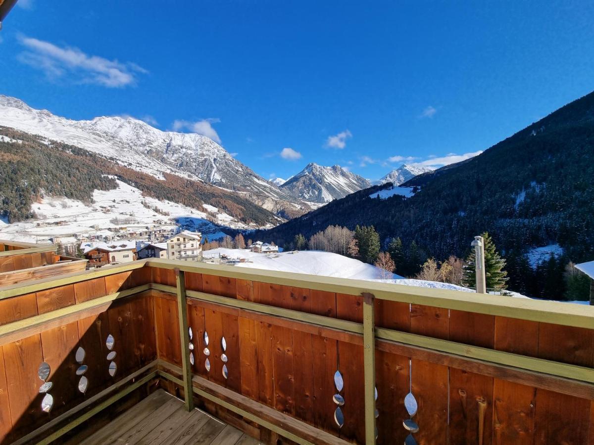 Hotel San Carlo, Tra Bormio E Livigno 이솔라치아 외부 사진