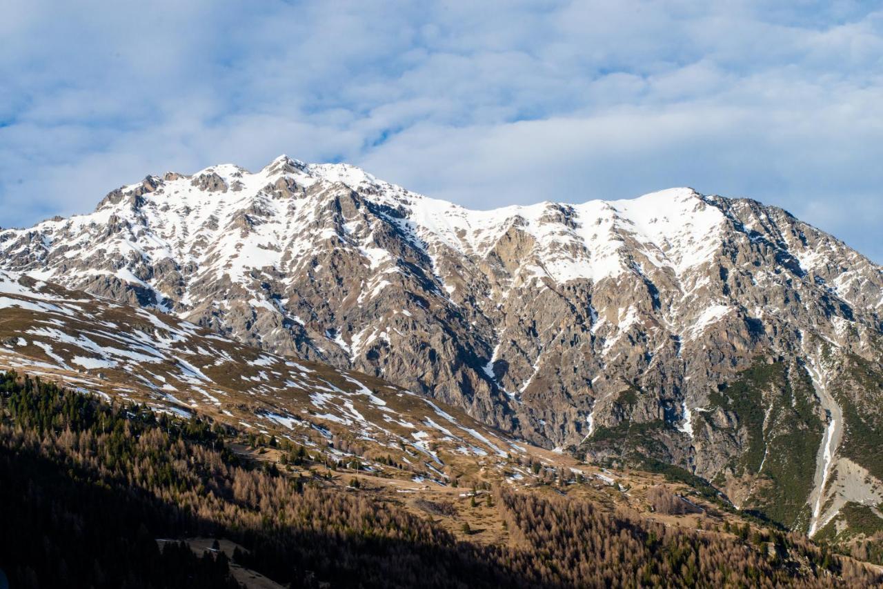 Hotel San Carlo, Tra Bormio E Livigno 이솔라치아 외부 사진