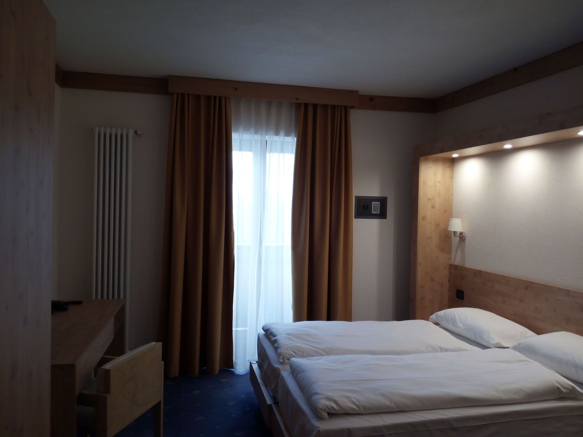 Hotel San Carlo, Tra Bormio E Livigno 이솔라치아 외부 사진